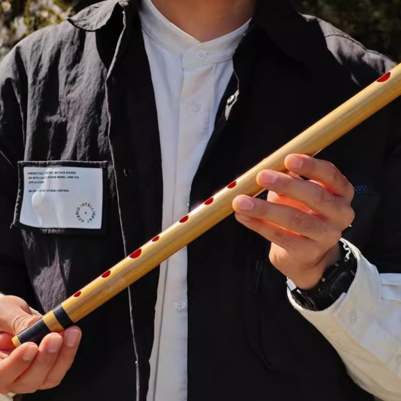 Japonya Flüt C Tuşu Bambu Enin - Musical Instrument Fife incelemesi ve fiyatı