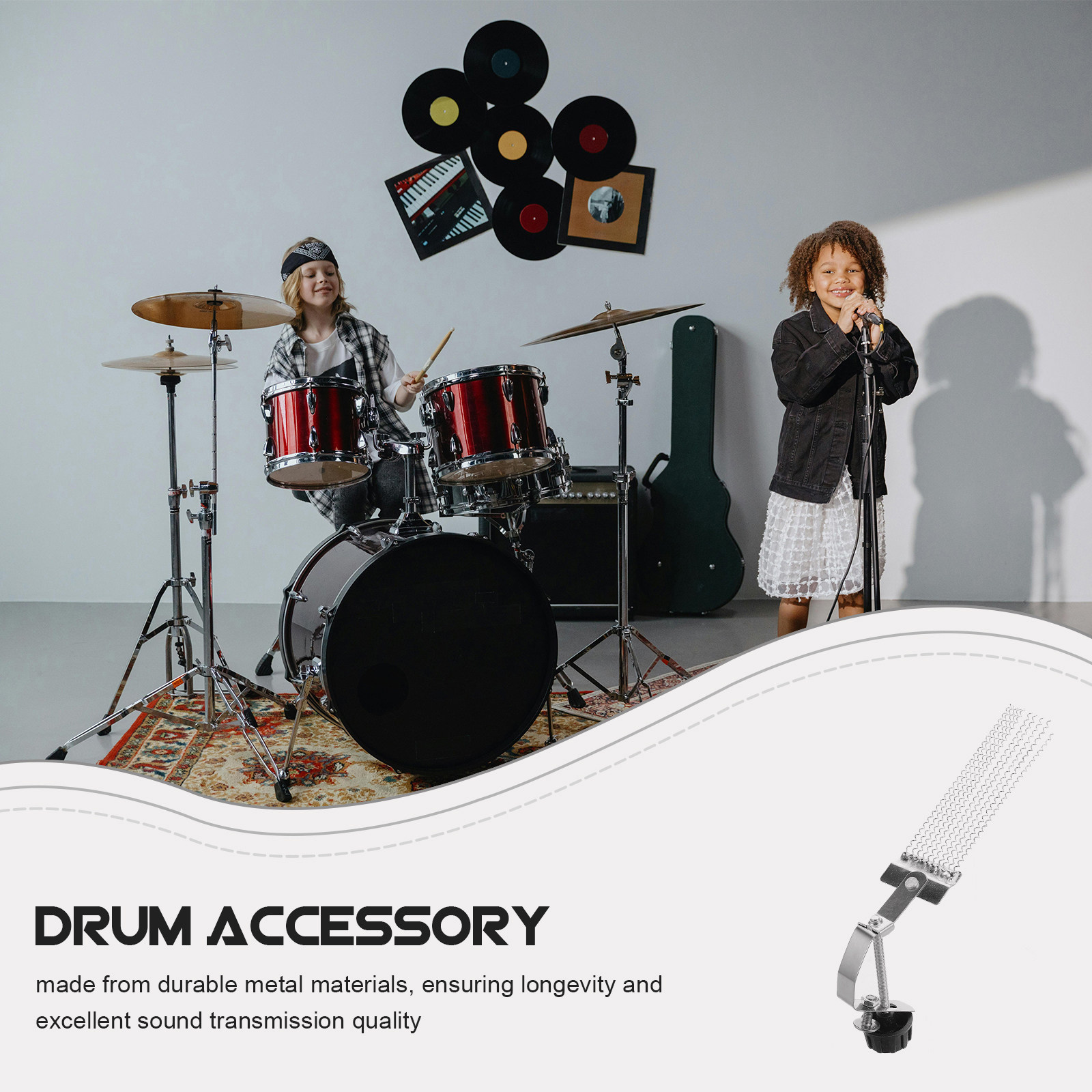 Yarım Tasarımlı Trampet Teli S - Cajon Box Drum incelemesi ve fiyatı