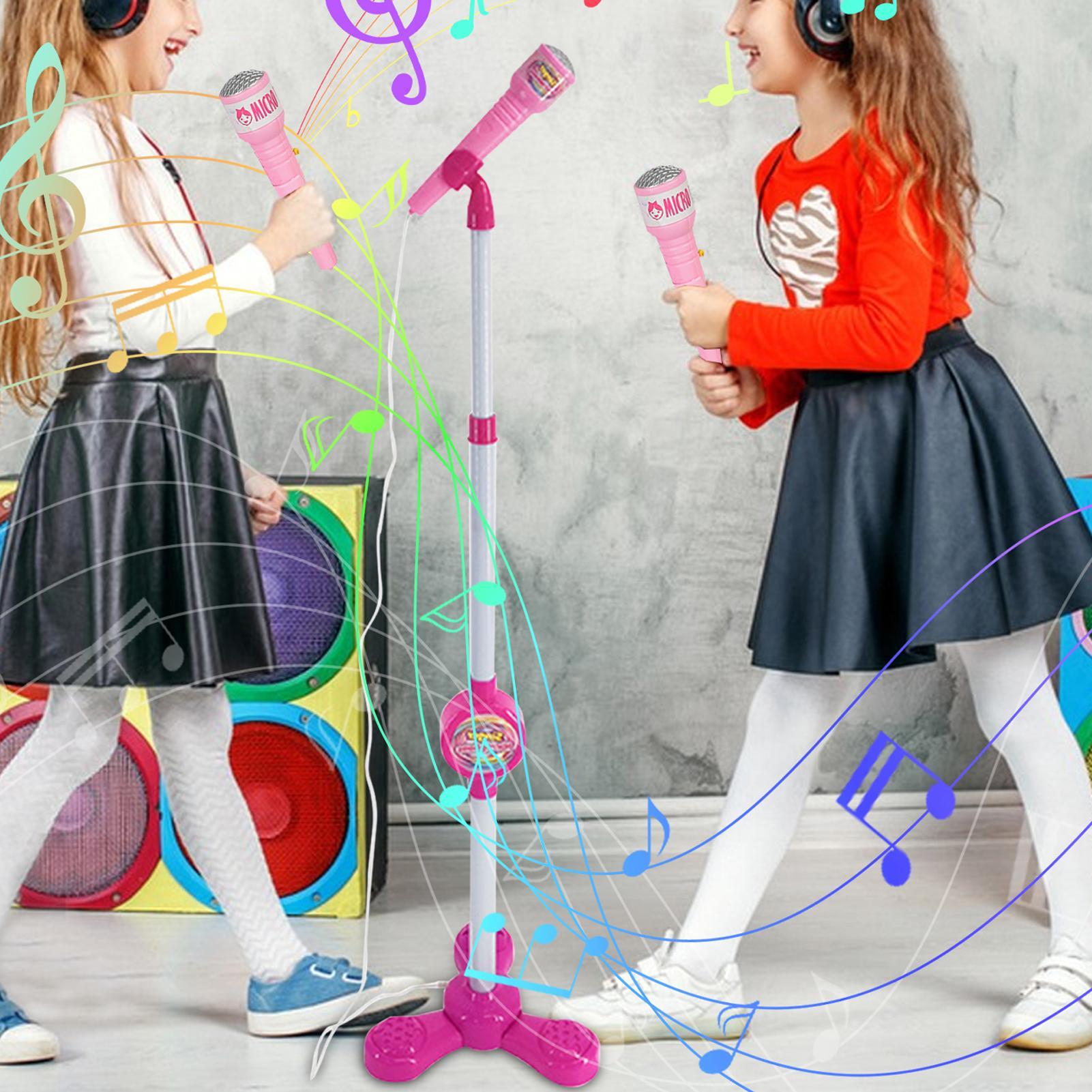 Çocuklar için Standlı Mikrofon - Song With Musical Instrument incelemesi ve fiyatı