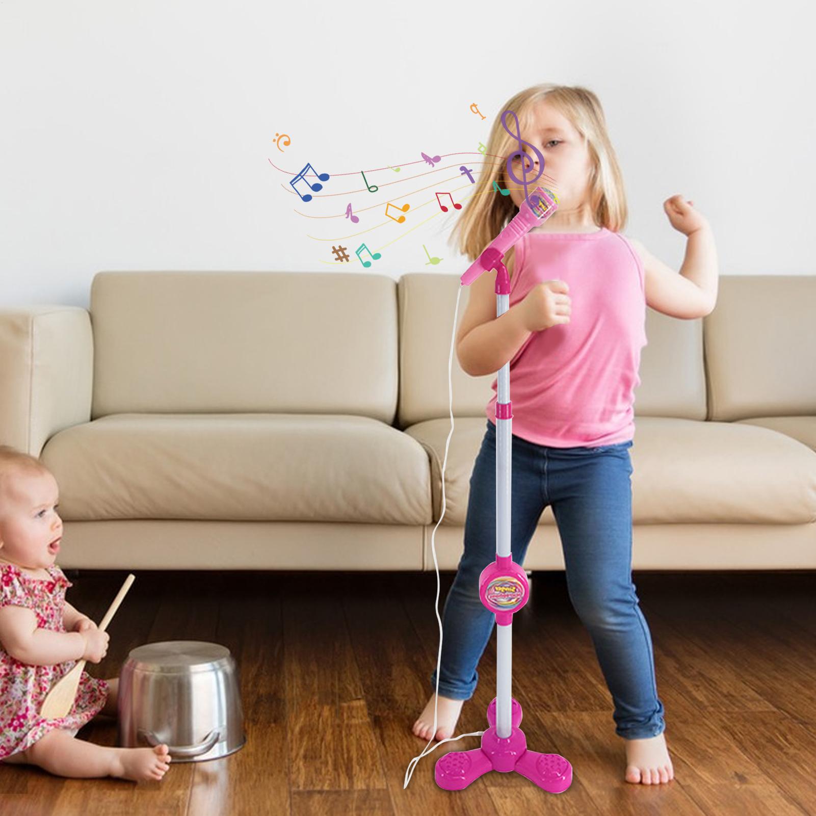 Çocuklar için Standlı Mikrofon - Song With Musical Instrument incelemesi ve fiyatı