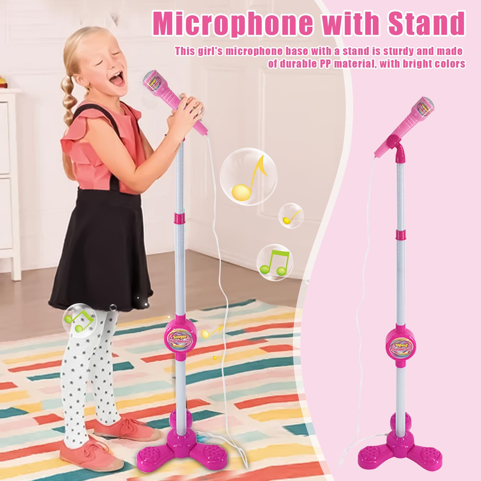 Çocuklar için Standlı Mikrofon - Song With Musical Instrument incelemesi ve fiyatı