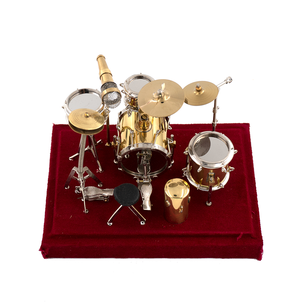 Minyatür caz bateri seti Model - Musical Instrument Jazz incelemesi ve fiyatı