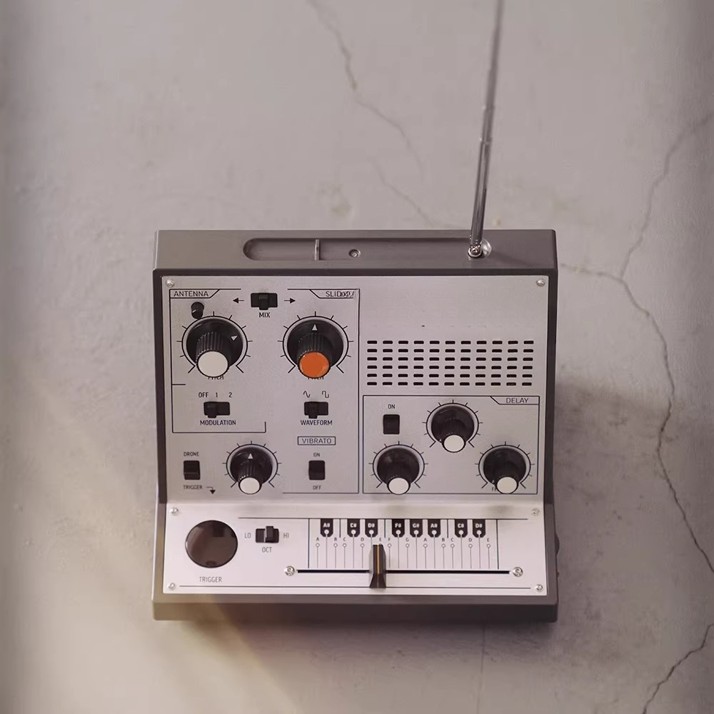 Theremin Gate Piyano Vintage T - Musical Instrument Theremin incelemesi ve fiyatı