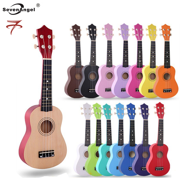 SevenAngel Ukulele 21 inç Çocu - Musical Instrument Hawaiian incelemesi ve fiyatı
