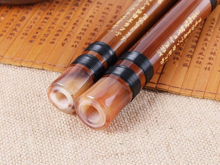 Bambu Dizi Konser Flütü, CDEFG - Shakuhachi Bamboo Flute incelemesi ve fiyatı