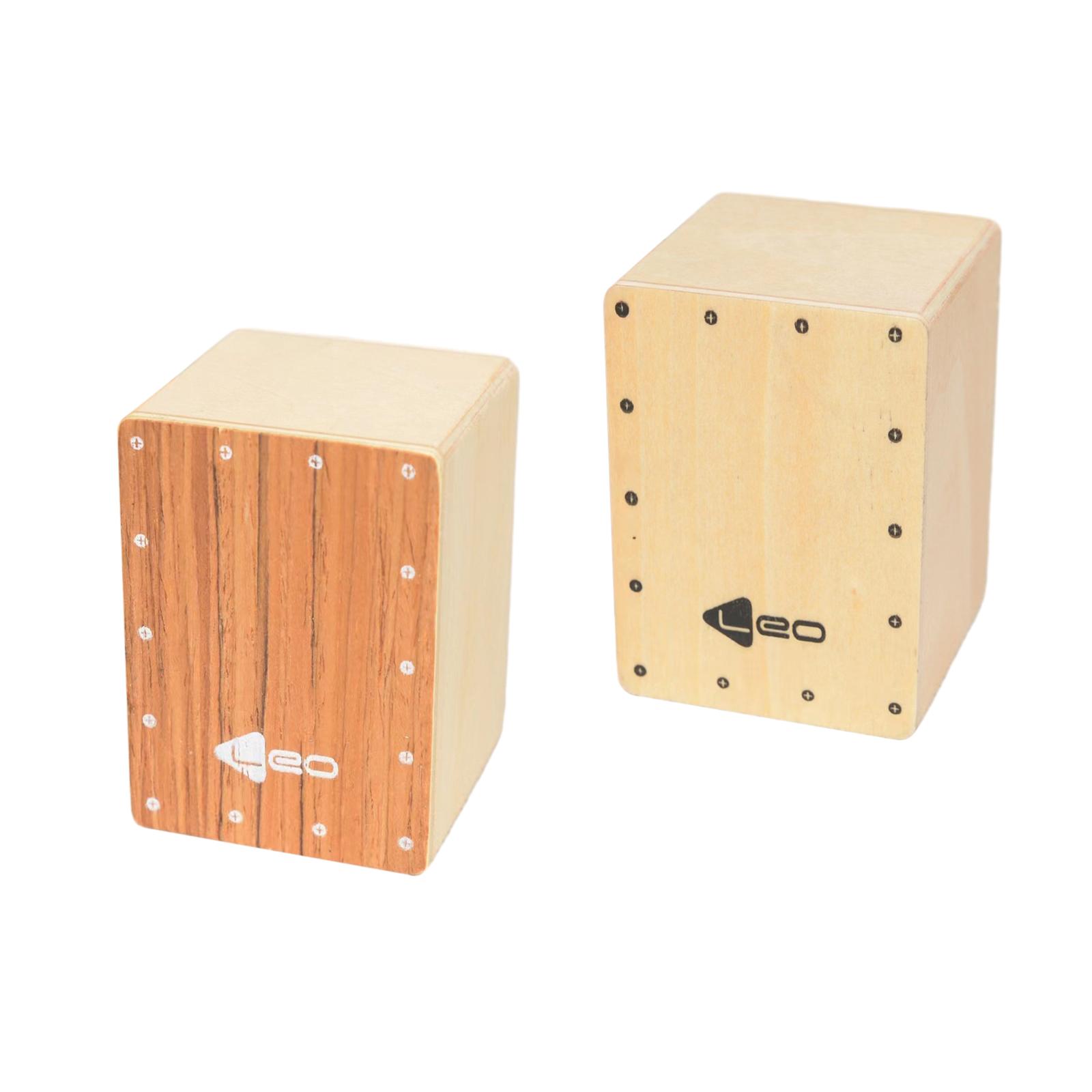 Parti Ev Tatili için Ahşap Caj - Cajon Box Drum incelemesi ve fiyatı