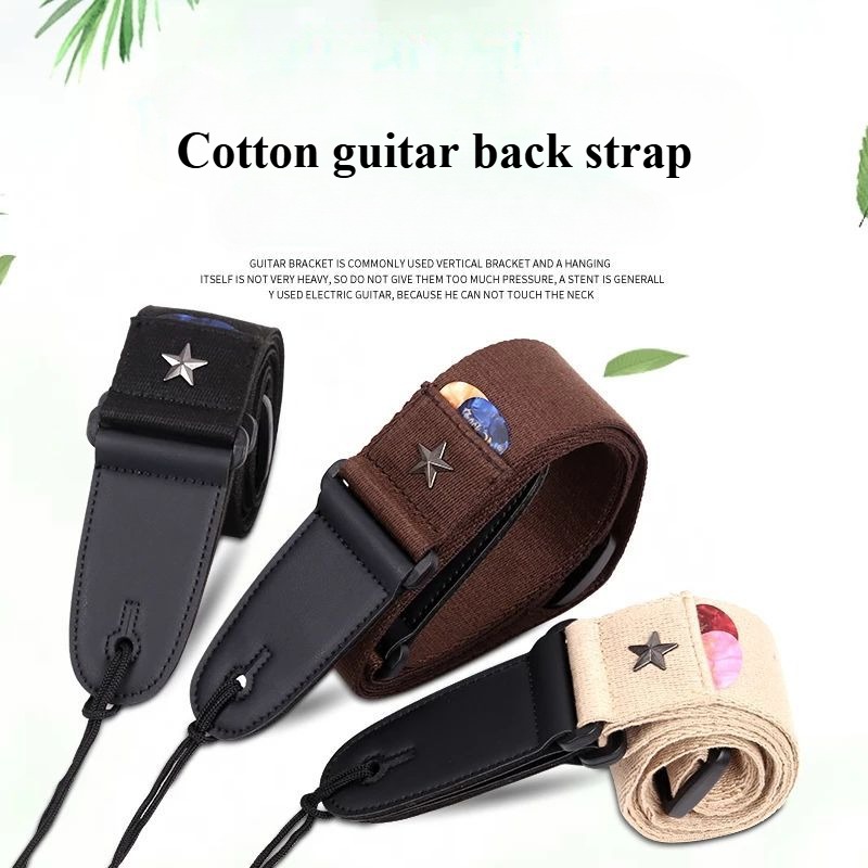 İşlemeli Çapraz Gitar Askısı - - Musical Instrument In English incelemesi ve fiyatı
