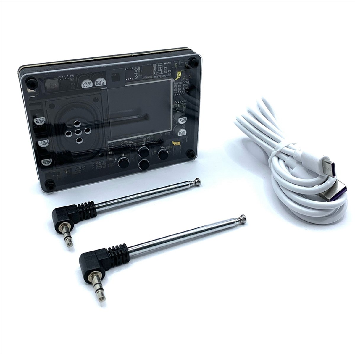 【HOT!TURE】Mini Theremin Müzika - Musical Instrument Theremin incelemesi ve fiyatı