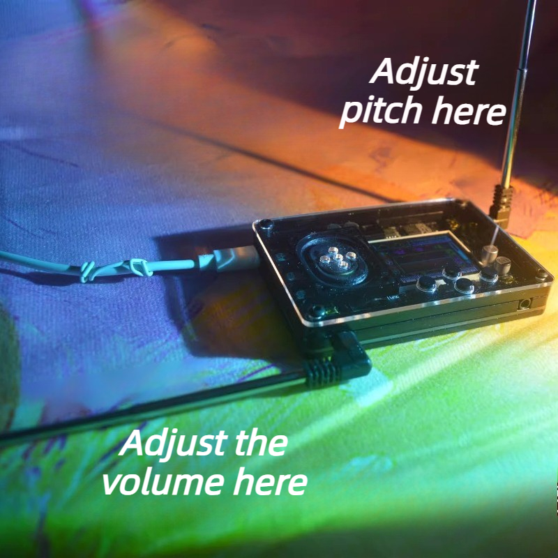 Küçük Theremin Taşınabilir Çok - Musical Instrument Theremin incelemesi ve fiyatı