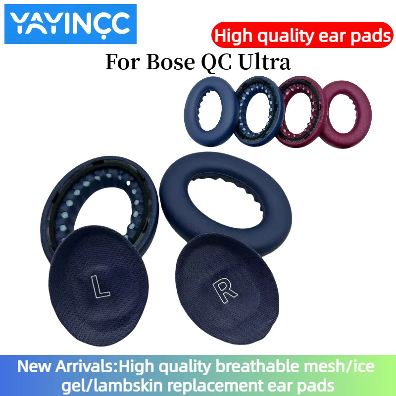 YAYINCC Yedek Proteinli Deri H - Bose Headphone Qc Ultra incelemesi ve fiyatı