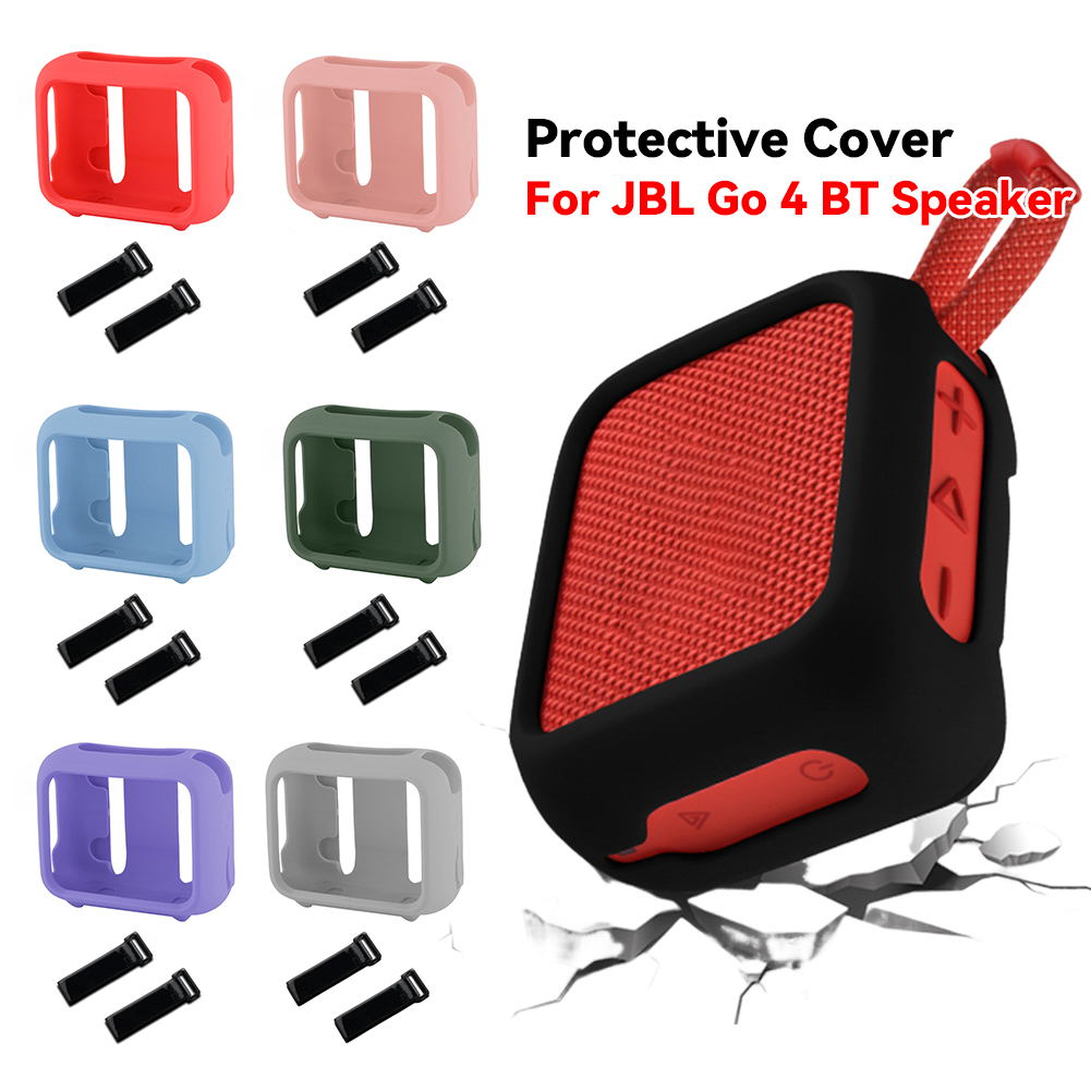 Silikon Kılıf Koruyucu Kapak H - Jbl Speaker Go 4 incelemesi ve fiyatı