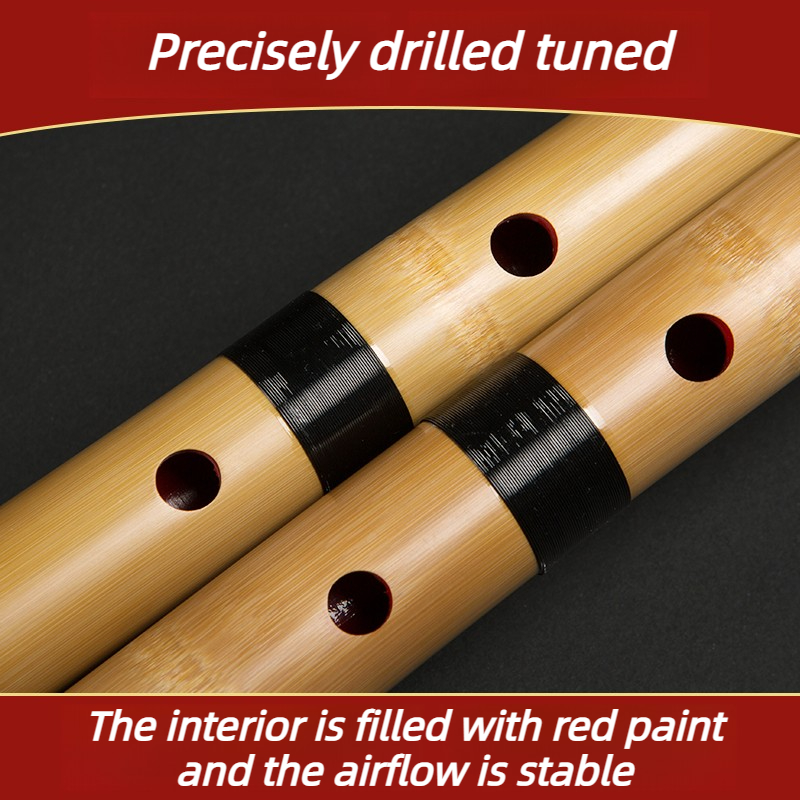 5 Delikli Shakuhachi Flüt Bamb - Shakuhachi Bamboo Flute incelemesi ve fiyatı