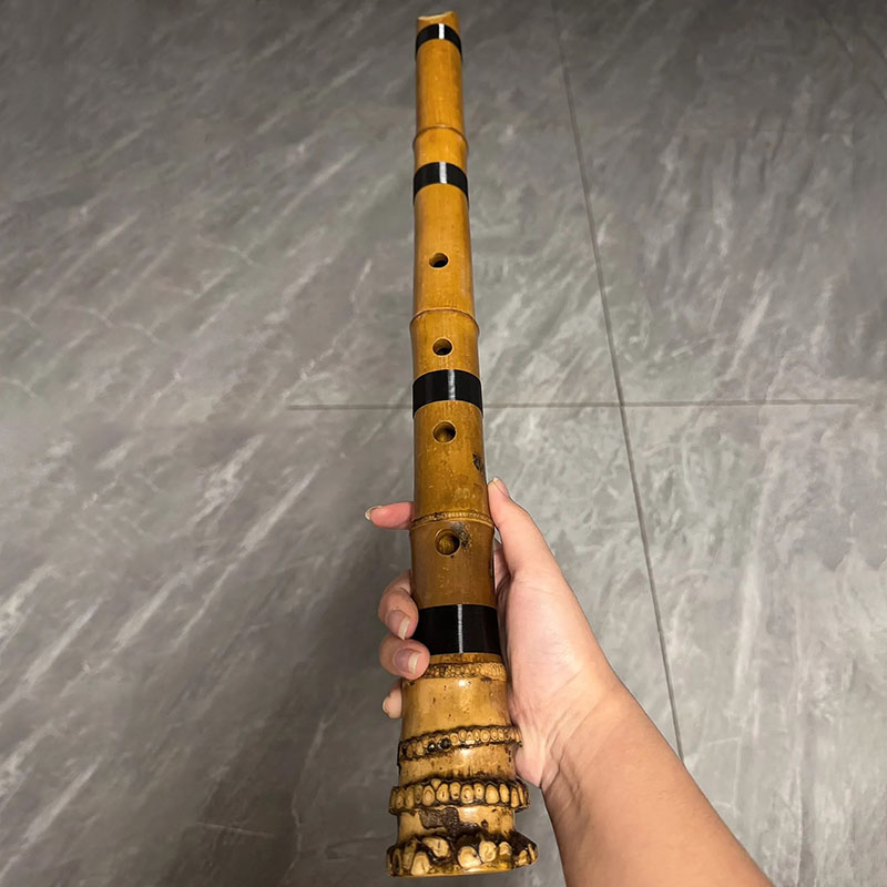 5 Delikli Shakuhachi Bambu Jap - Shakuhachi Bamboo Flute incelemesi ve fiyatı