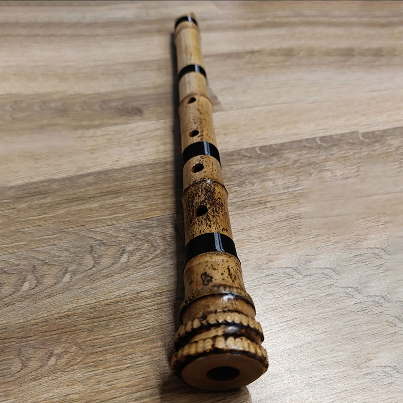 5 Delikli Shakuhachi Bambu Jap - Shakuhachi Bamboo Flute incelemesi ve fiyatı