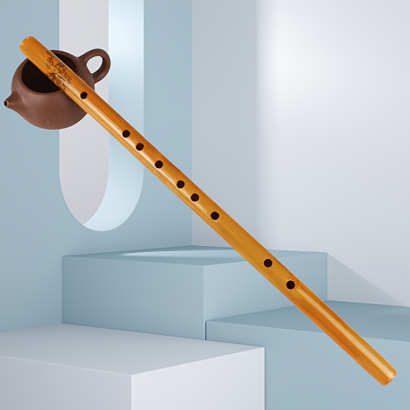 6 Delik Kaydedici Bambu Flüt E - Musical Instrument Theremin incelemesi ve fiyatı