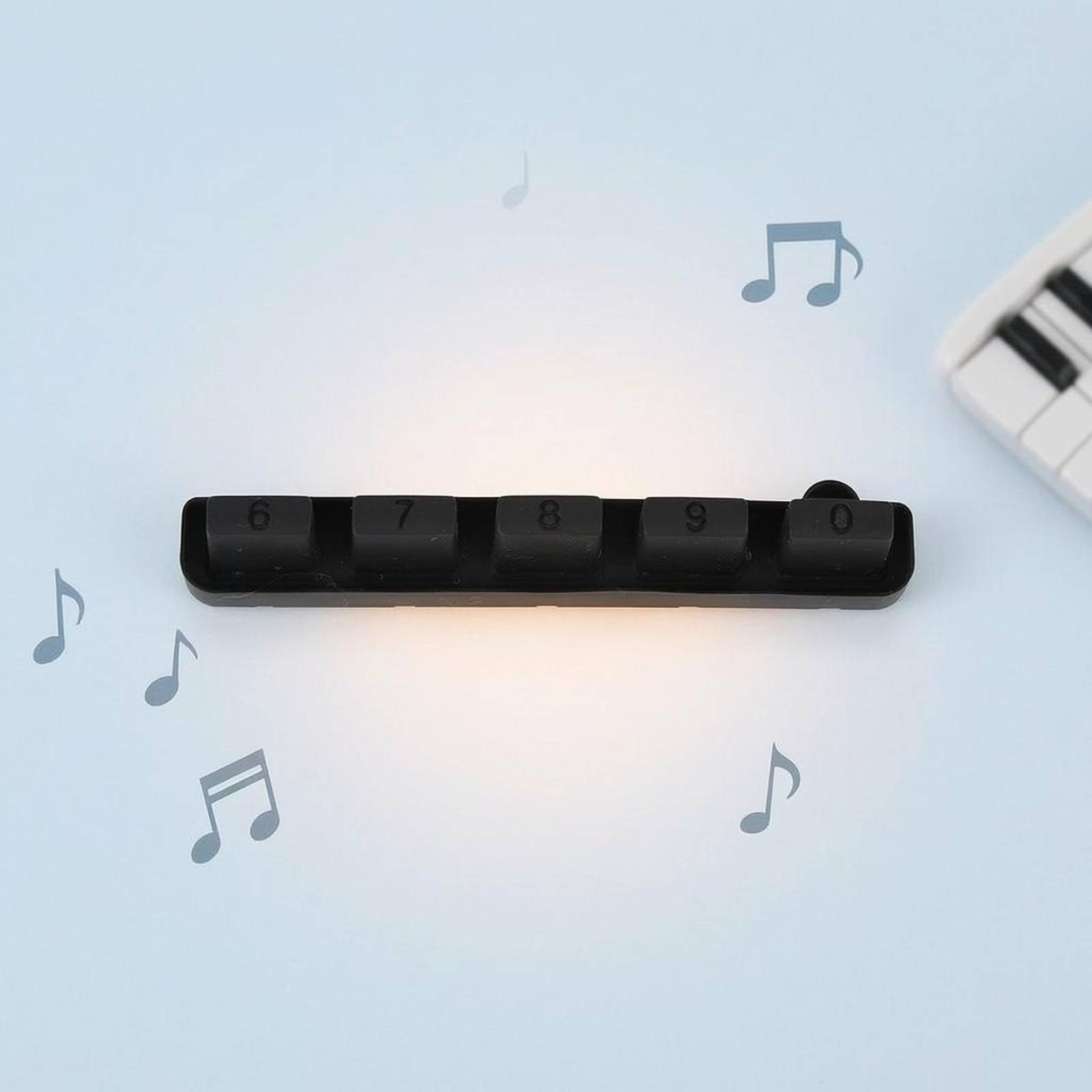 İletken Kauçuk Düğme Şeridi Ma - Musical Instrument With A incelemesi ve fiyatı
