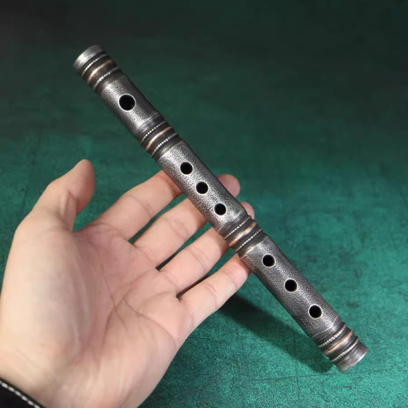 Geleneksel Flüt Bakır El Yapım - Musical Instrument Fife incelemesi ve fiyatı