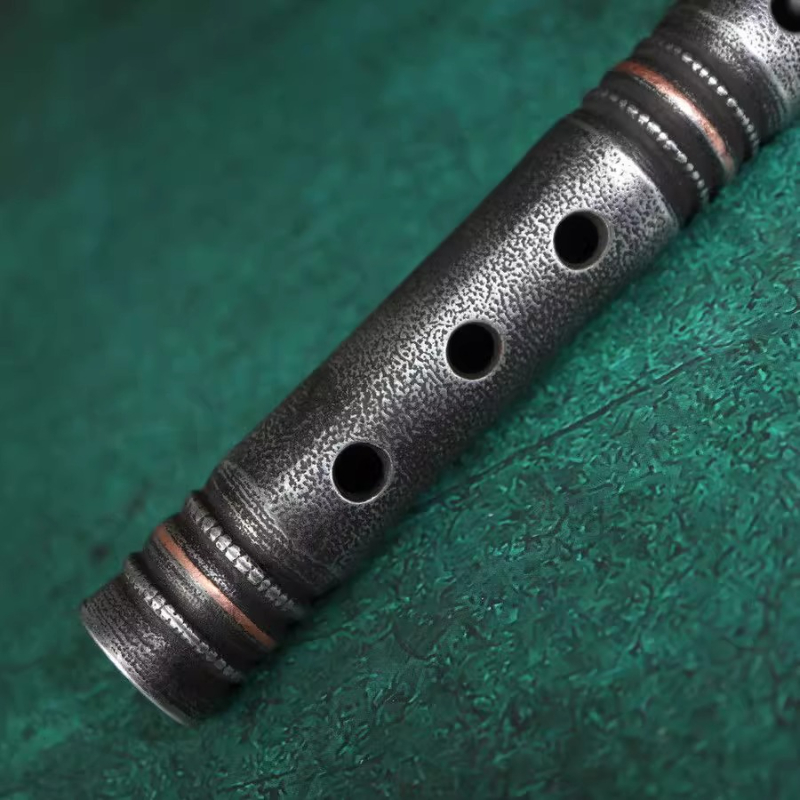 Geleneksel Flüt Bakır El Yapım - Musical Instrument Fife incelemesi ve fiyatı