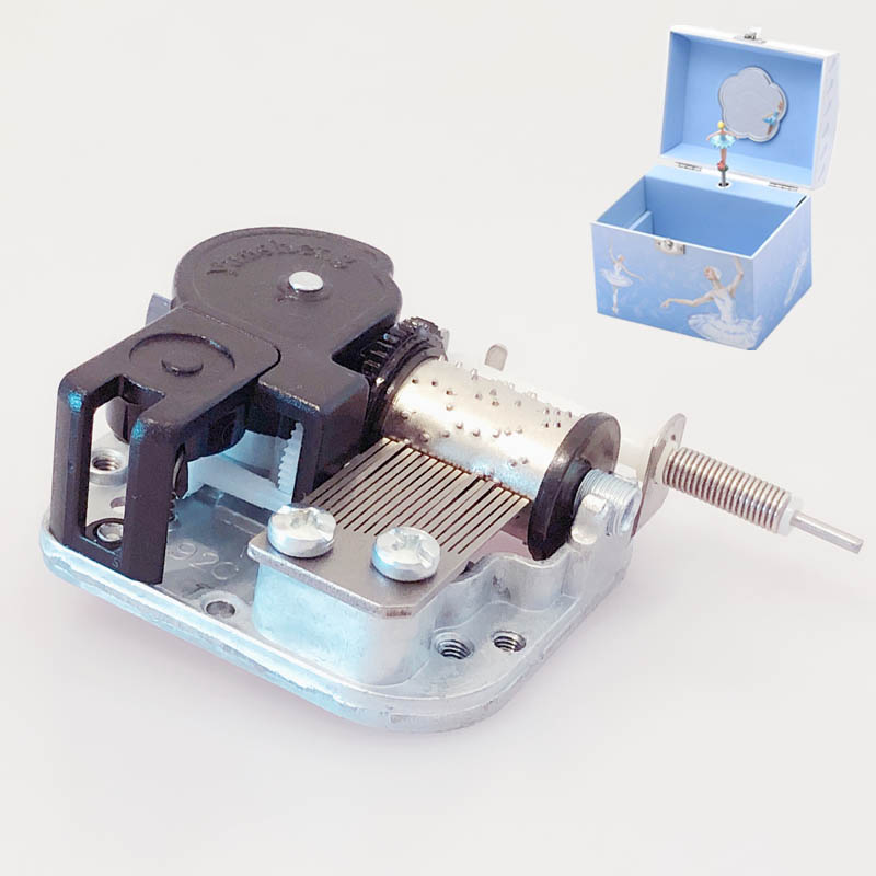 Müzik Kutusu DIY Balerin Üç Dö - Musical Instrument Theremin incelemesi ve fiyatı
