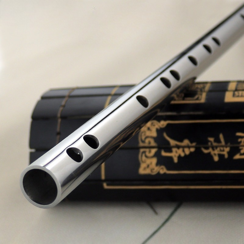 Paslanmaz Çelik Flüt Profesyon - Musical Instrument Fife incelemesi ve fiyatı