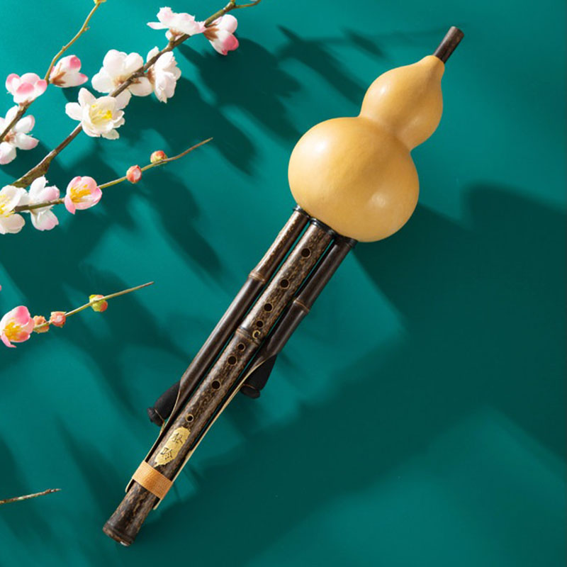 9 Delikli Hulusi El Yapımı Bam - Shakuhachi Bamboo Flute incelemesi ve fiyatı