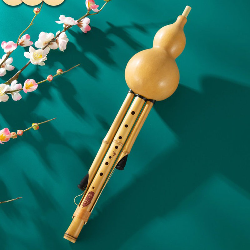 9 Delikli Hulusi El Yapımı Bam - Shakuhachi Bamboo Flute incelemesi ve fiyatı