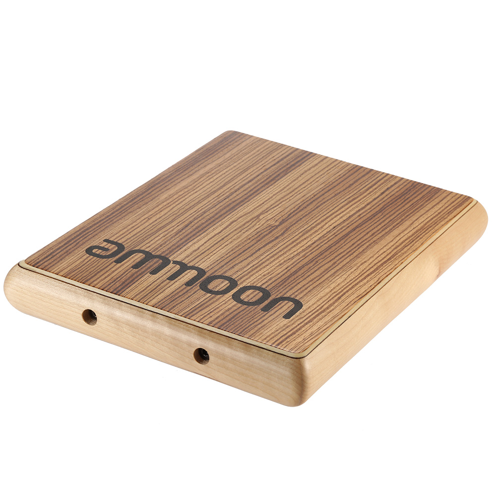 Kompakt Seyahat Cajon Düz El D - Cajon Box Drum incelemesi ve fiyatı