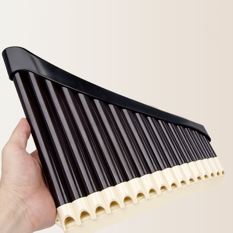 1 adet Pan Flüt 16/18 Borular  - Musical Instrument Qin incelemesi ve fiyatı