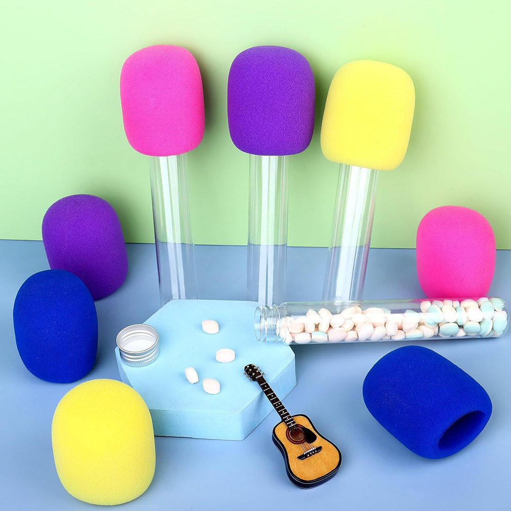 Mikrofon Şeker Tüpleri Tatlı K - Musical Instrument Tuba incelemesi ve fiyatı