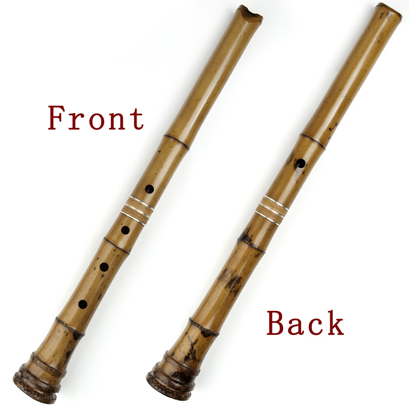 D Tuşu İki Bölümlü Shakuhachi  - Shakuhachi Bamboo Flute incelemesi ve fiyatı