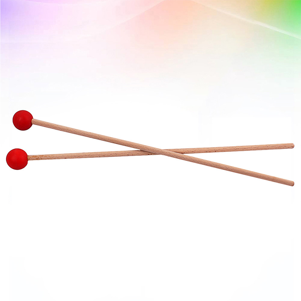 1 Çift Büyük Davul Tokmağı Ahş - Musical Instrument Qin incelemesi ve fiyatı