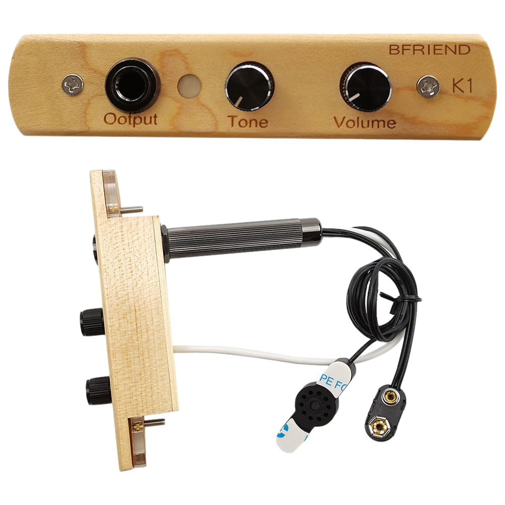 Cajon Box Drum Preamp/Pickup,  - Cajon Box Drum incelemesi ve fiyatı