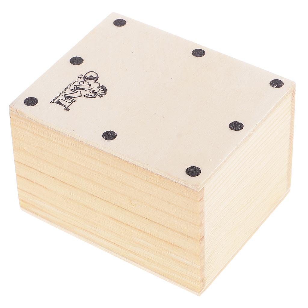Mini Kum Cajon Shaker Seti Ahş - Cajon Box Drum incelemesi ve fiyatı