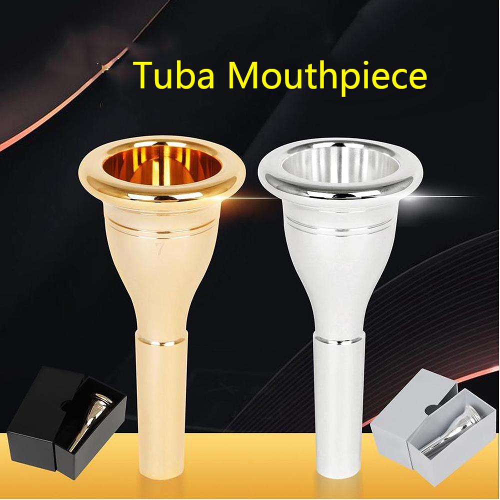 No. 7 bas Tuba ağızlık pirinç  - Musical Instrument Tuba incelemesi ve fiyatı