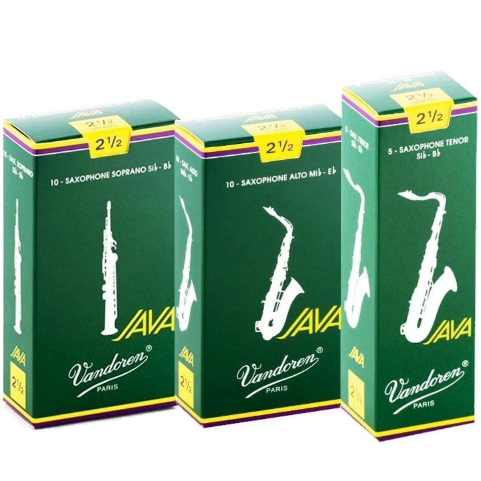 Bendlin Reed yeşil kutu JAVA A - Musical Instrument Jazz incelemesi ve fiyatı