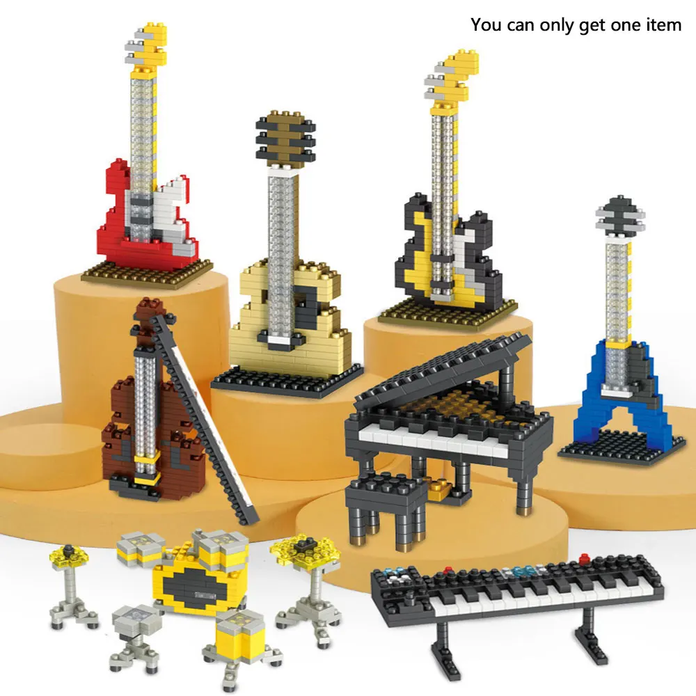 Mini enstrüman yapı taşları pi - Musical Instrument Tabla incelemesi ve fiyatı