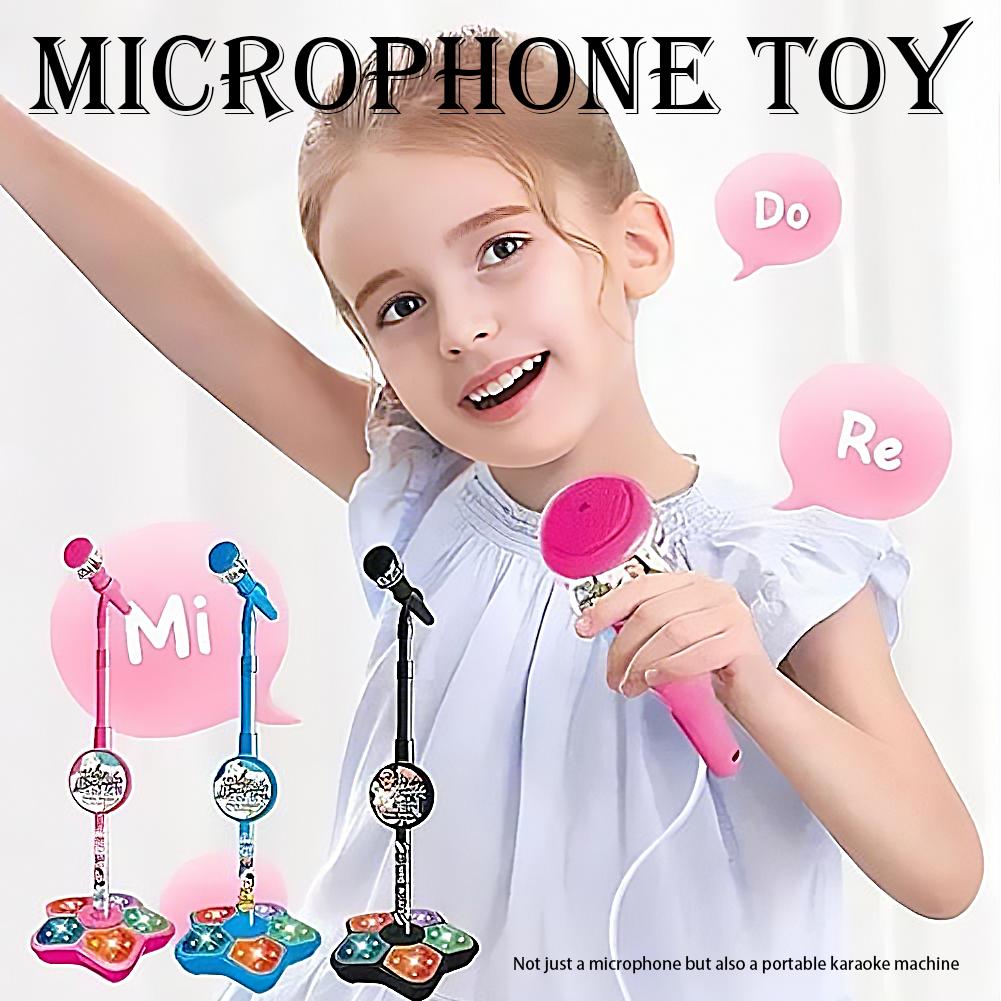 Çocuklar İçin Standlı Mikrofon - Song With Musical Instrument incelemesi ve fiyatı