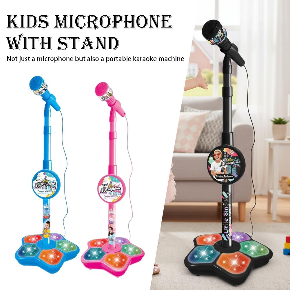 Çocuklar İçin Standlı Mikrofon - Song With Musical Instrument incelemesi ve fiyatı