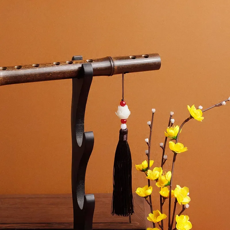 Mor Bambu Flüt Enstrüman Yetiş - Shakuhachi Bamboo Flute incelemesi ve fiyatı