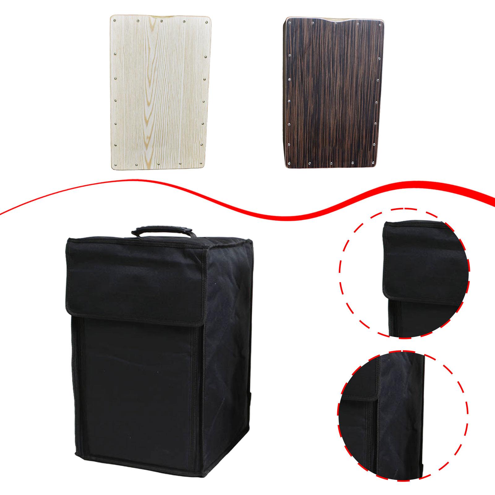 Cajon Case Perküsyon Çantası T - Cajon Box Drum incelemesi ve fiyatı