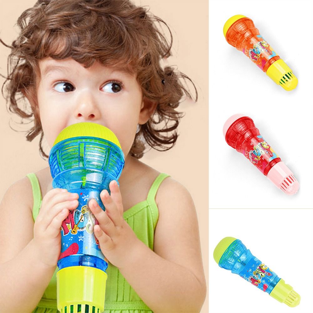 Komik Plastik Yankı Mikrofonu  - Song With Musical Instrument incelemesi ve fiyatı