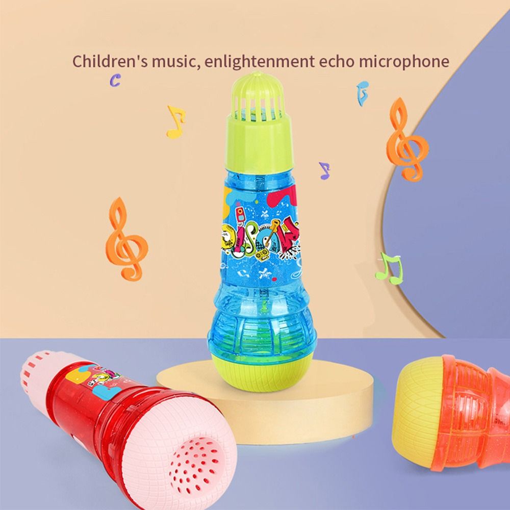 Komik Plastik Yankı Mikrofonu  - Song With Musical Instrument incelemesi ve fiyatı