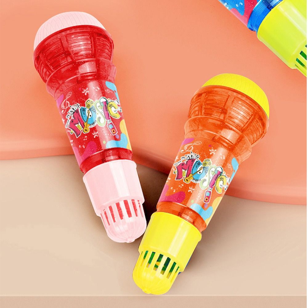 Komik Plastik Yankı Mikrofonu  - Song With Musical Instrument incelemesi ve fiyatı