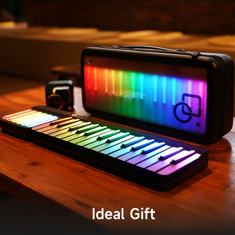 Şık LED Işıklı PopuPiano Akıll - Musical Instrument Tabla incelemesi ve fiyatı
