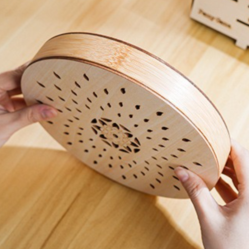 Ahşap Akıntı Davulu Ses Şifası - Cajon Box Drum incelemesi ve fiyatı