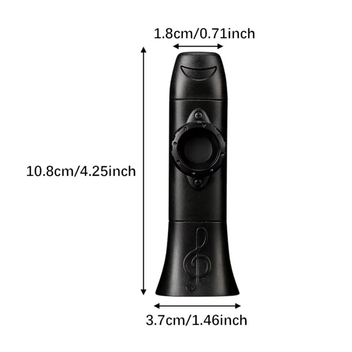 Miwayer Kompakt Hafif Kazoo Pr - Musical Instrument Qin incelemesi ve fiyatı