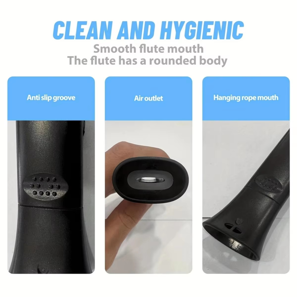 Miwayer Kompakt Hafif Kazoo Pr - Musical Instrument Qin incelemesi ve fiyatı