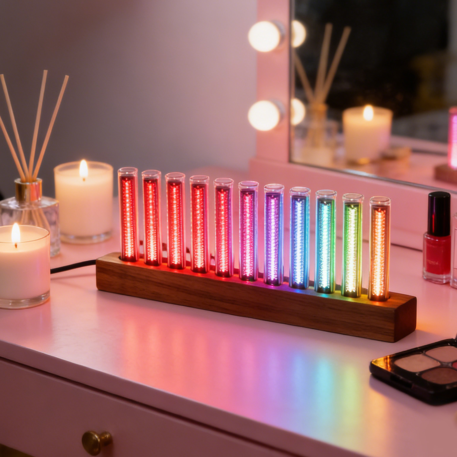 LED Müzik Spektrum Göstergesi  - Musical Instrument Tuba incelemesi ve fiyatı